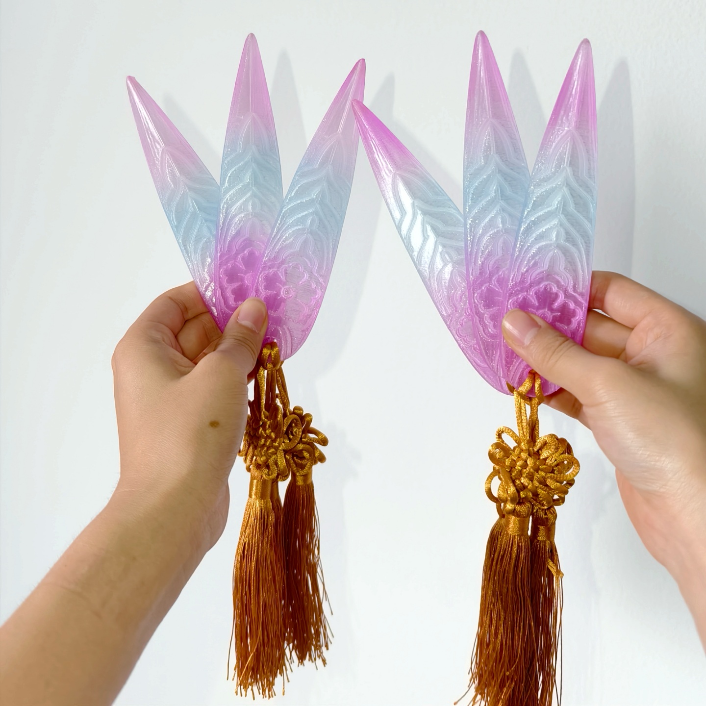Cosplay Floating Prop - Fulujiacos Dames Zoeyy Cosplay Kostuum Dart
