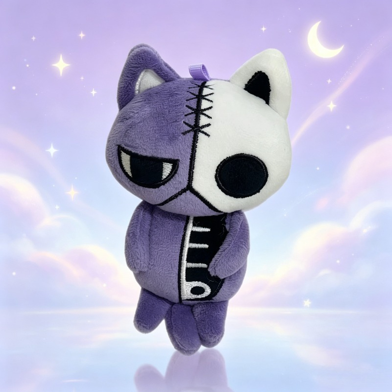Cosplay Plushie Prop - Anime Panty & Stocking with Garterbelt
