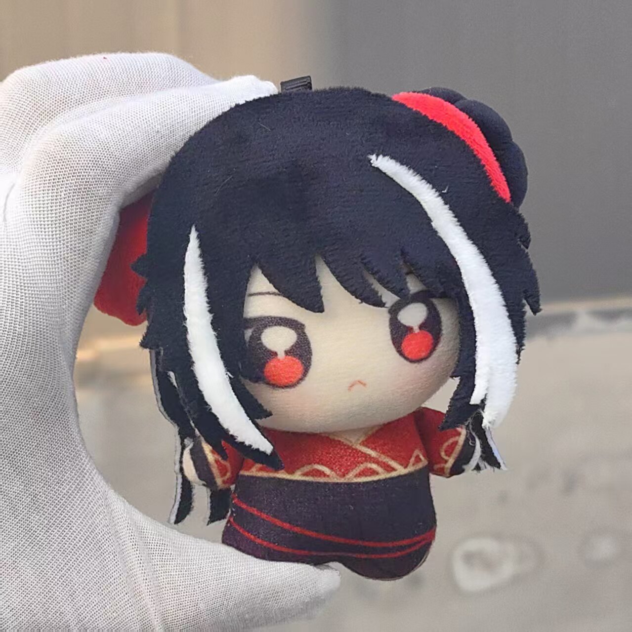 Cosplay Plushie Prop - 10 cm Gevulde Limbus Company Jia