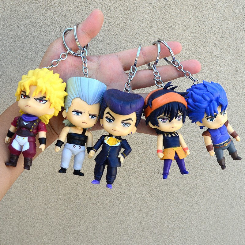 Good Smile Company Pop Up Parade - 5 stks/set Anime JoJos Bizarre Adventure