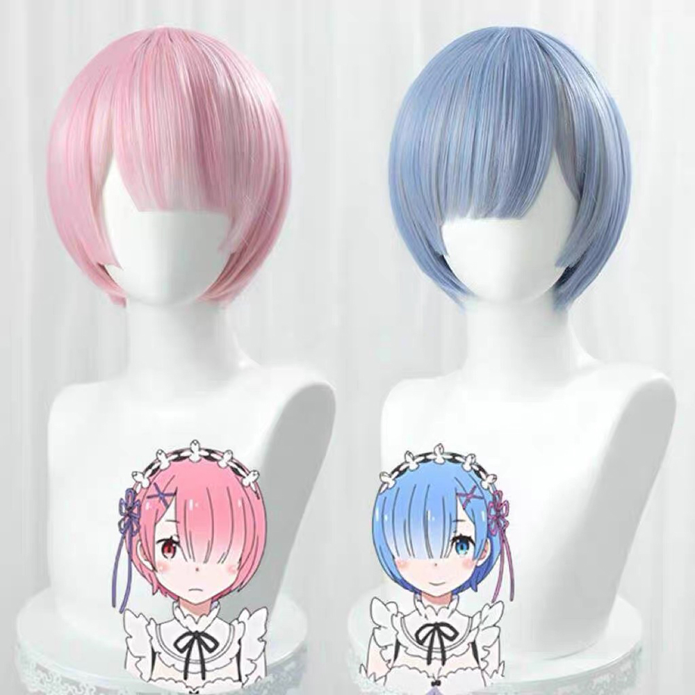 Wig Fiber Net - HAIRJOY Synthetische Haarpruik Re:Life in a