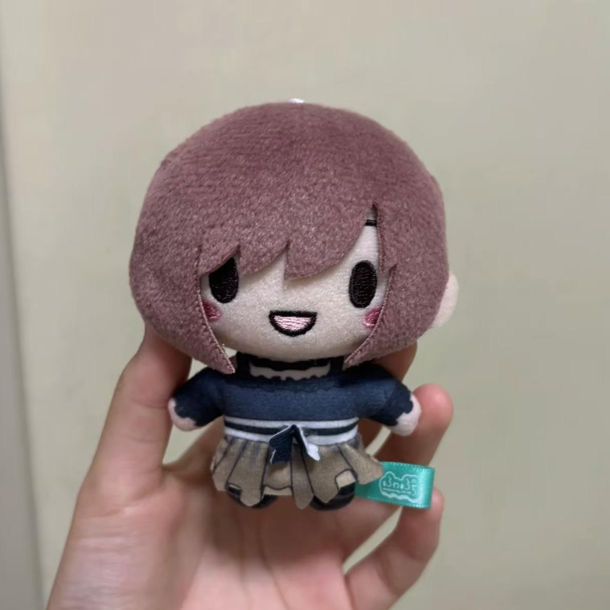 Cosplay Plushie Prop - 10 cm Anime Shinonome Ena Plushie