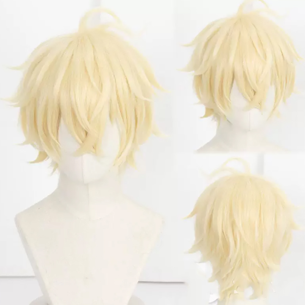 Wig Fiber Net - HAIRJOY Synthetisch Haar Seraph of the