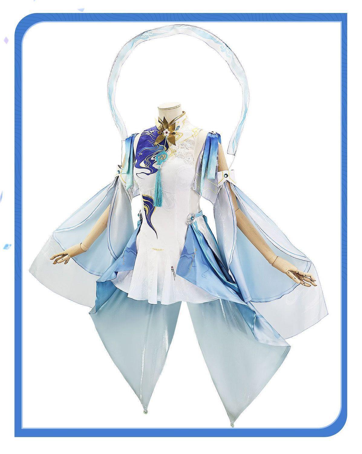 Cosplay Material For Prop - Mingchao Qingxiao Anime en Manga Cosplay