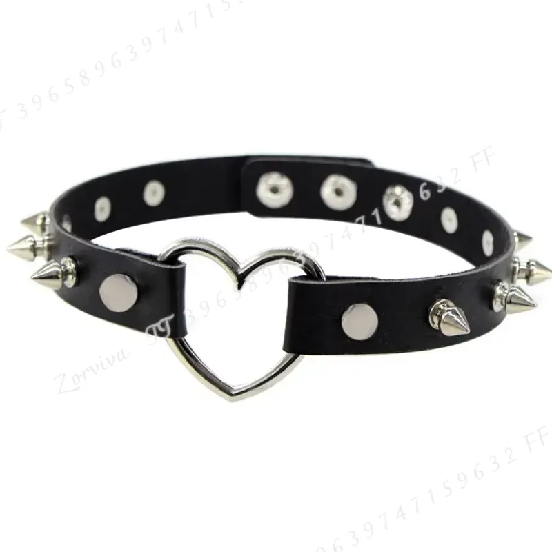 Harajuku Punk Rock Gothic Chok - Magnetic Clasp Cosplay recensie en prijs