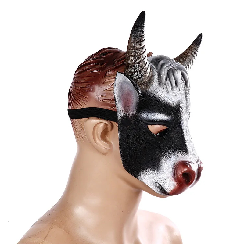 x;3,c'5\b/ Halloween 3D realis - Cosplay Prop Foam recensie en prijs
