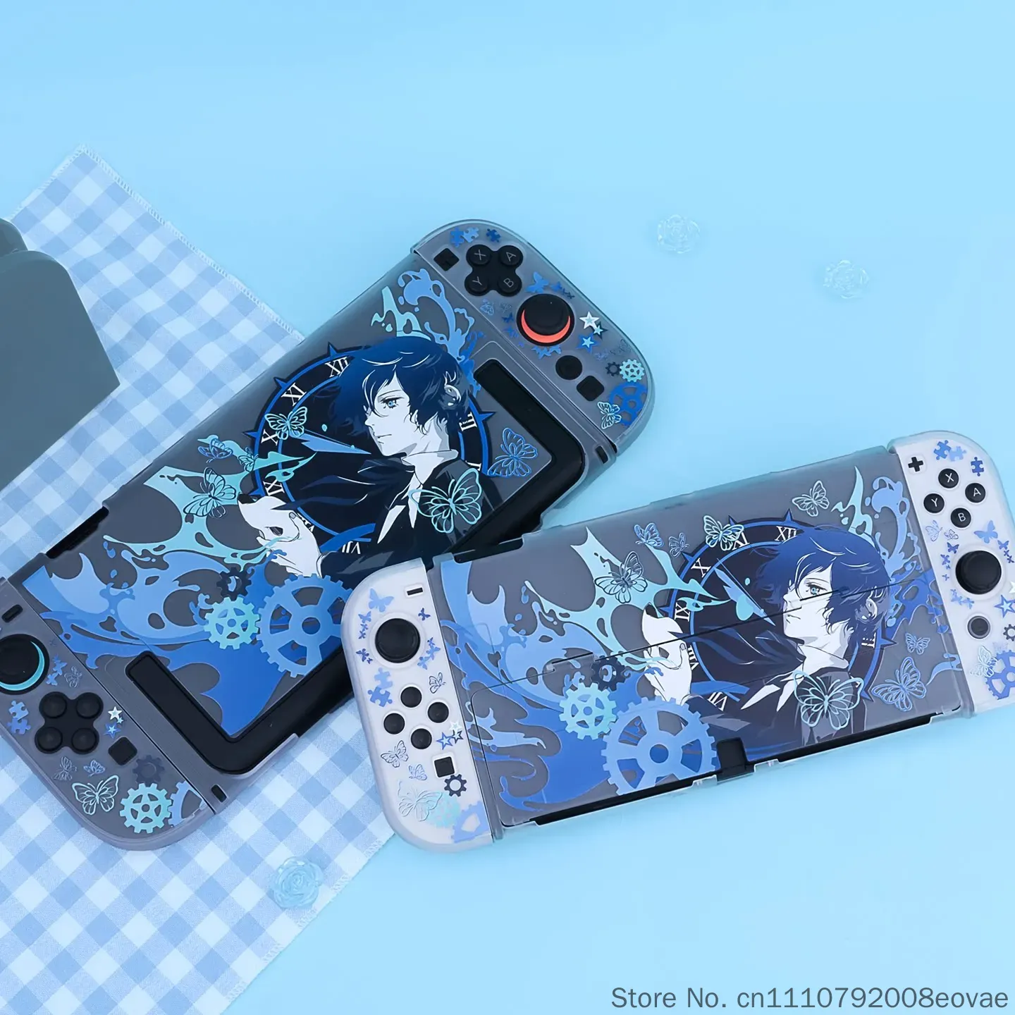 Makoto Yuki harde beschermhoes - Free Cosplay Prop Patterns recensie en prijs
