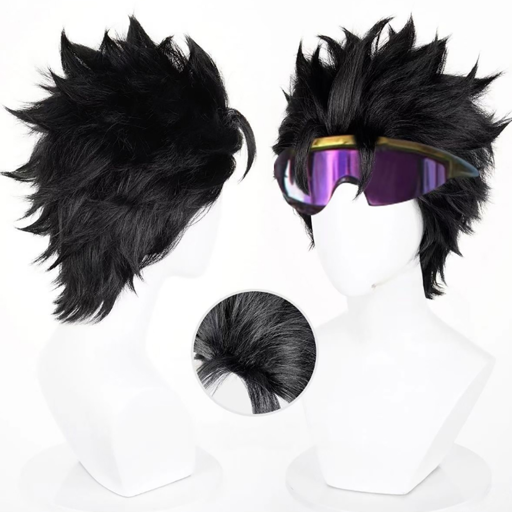 HAIRJOY Synthetische Haarpruik - Wig Fiber Net recensie en prijs