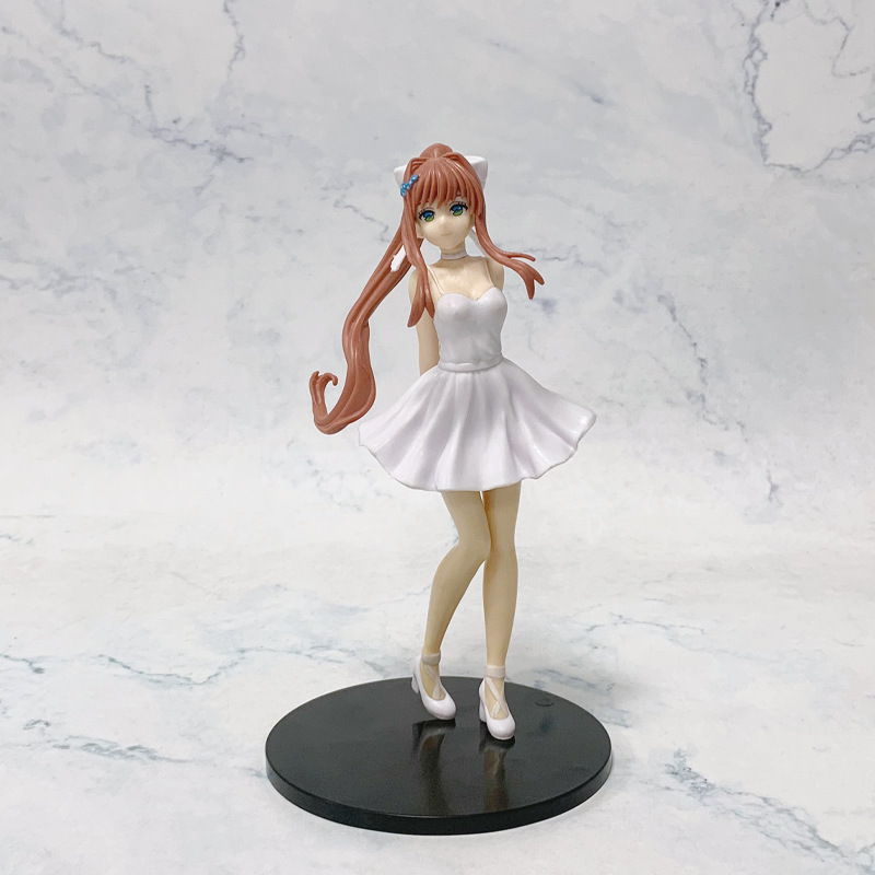 17CM Boxed Doki Doki Literatuu - Good Smile Company Pop Up Parade recensie en prijs