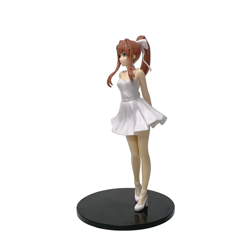 17CM Boxed Doki Doki Literatuu - Good Smile Company Pop Up Parade recensie en prijs