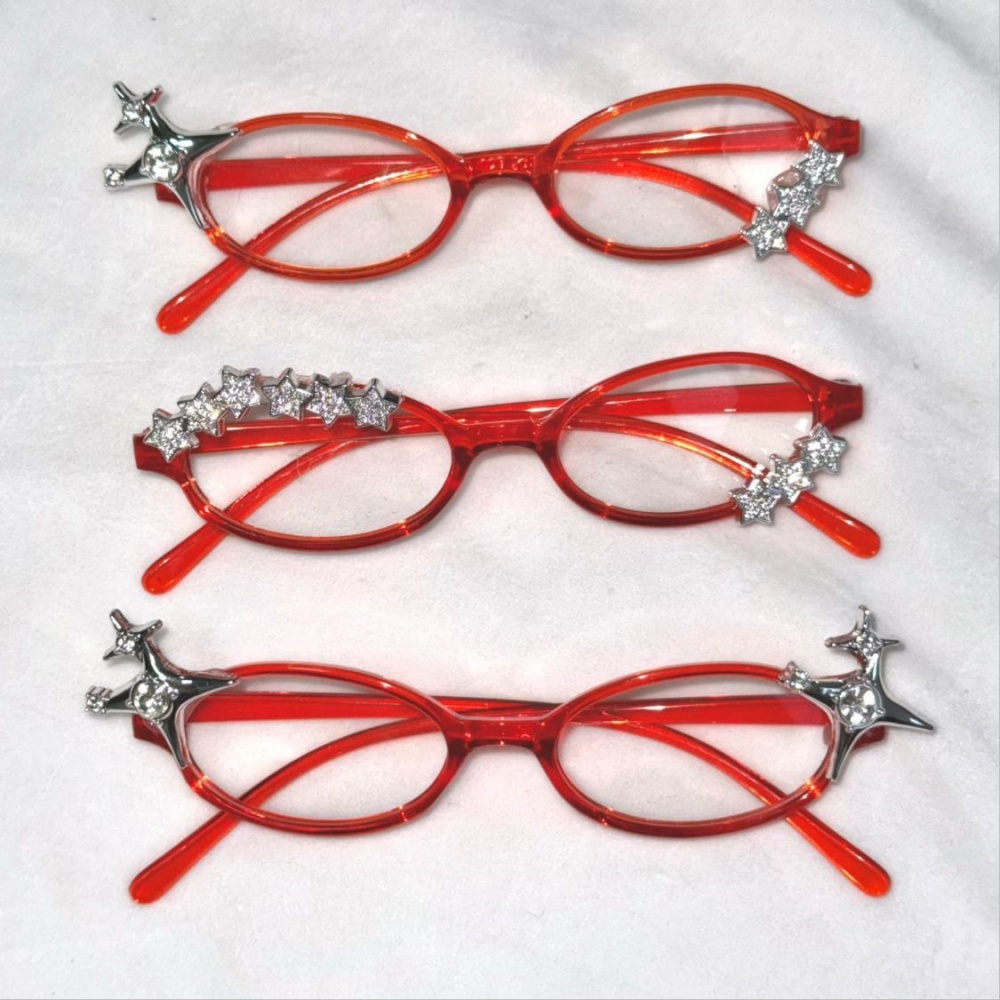 Y2K Ster Strass Cat Eye Decor  - Cosplay Floating Prop recensie en prijs