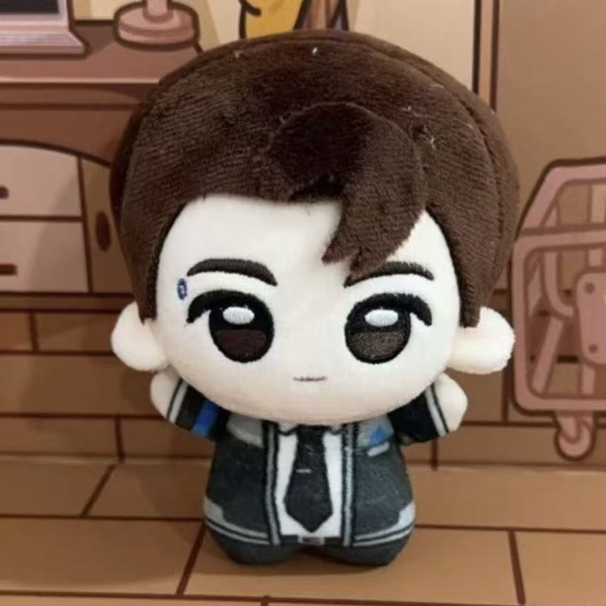 10CM Detroit Word Mens Pluche  - Cosplay Plushie Prop recensie en prijs