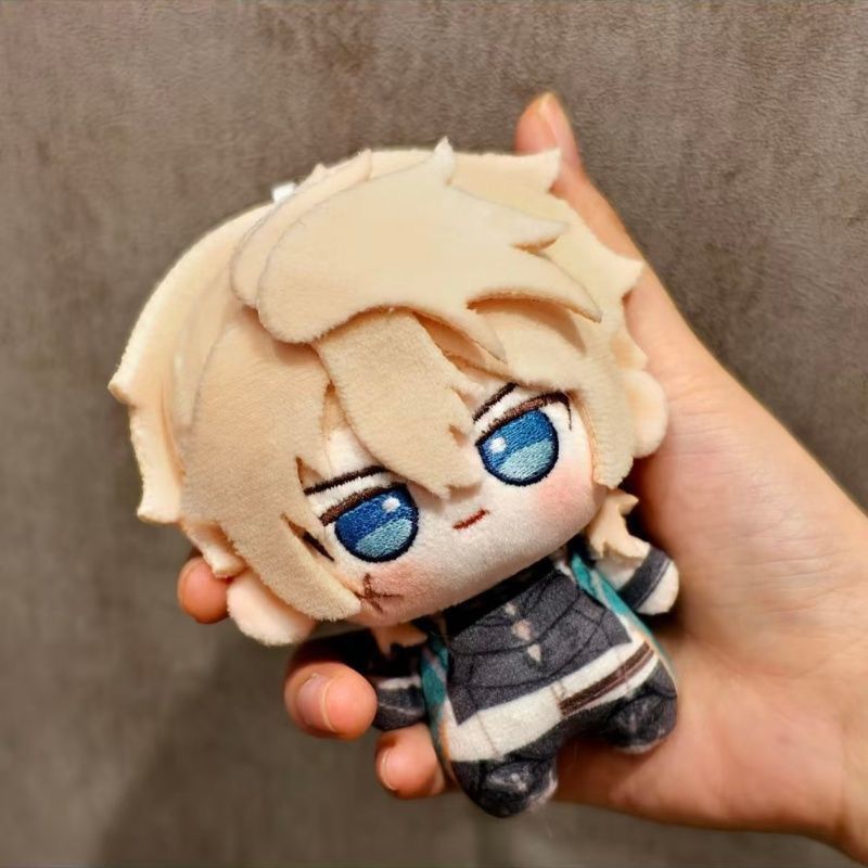 10 cm Genshin Impact Illuga Va - Cosplay Plushie Prop recensie en prijs