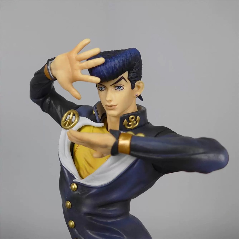 Nieuwe Jojo Bizarre Adventure  - Good Smile Company Pop Up Parade recensie en prijs