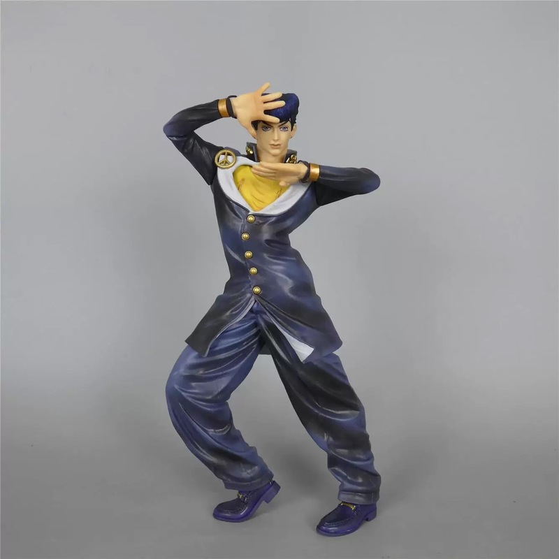 Nieuwe Jojo Bizarre Adventure  - Good Smile Company Pop Up Parade recensie en prijs
