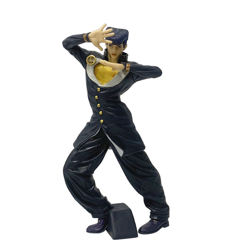 Nieuwe Jojo Bizarre Adventure  - Good Smile Company Pop Up Parade recensie en prijs