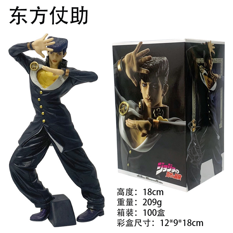 Nieuwe Jojo Bizarre Adventure  - Good Smile Company Pop Up Parade recensie en prijs