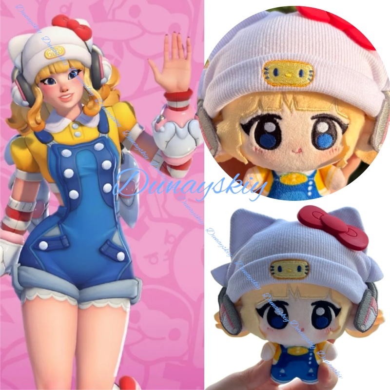 Over Juno Cosplay Prop watchKa - Cosplay Plushie Prop recensie en prijs