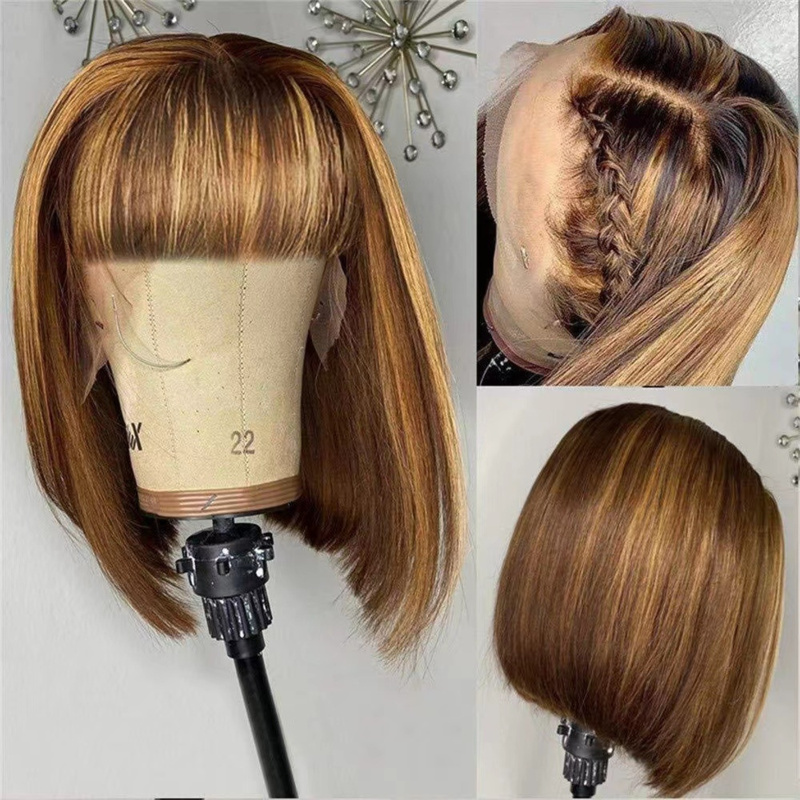 Dameskort haarstukje met lucht - Wig Fiber Net recensie en prijs