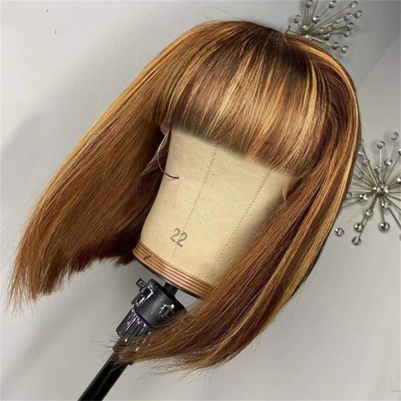 Dameskort haarstukje met lucht - Wig Fiber Net recensie en prijs