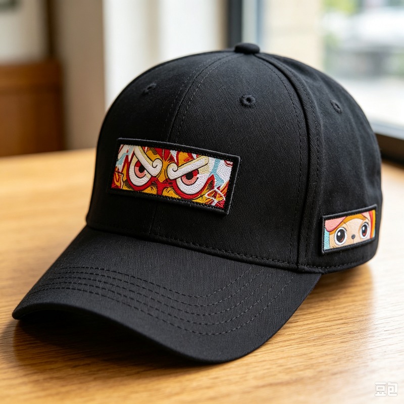 Anime One Piece klittenbandpat - Velcro Hook Loop recensie en prijs