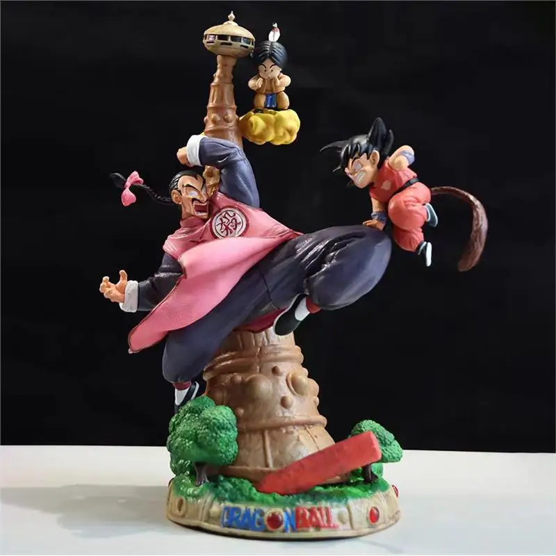 28 cm Dragon Ball Anime Figure - Good Smile Company Pop Up Parade recensie en prijs