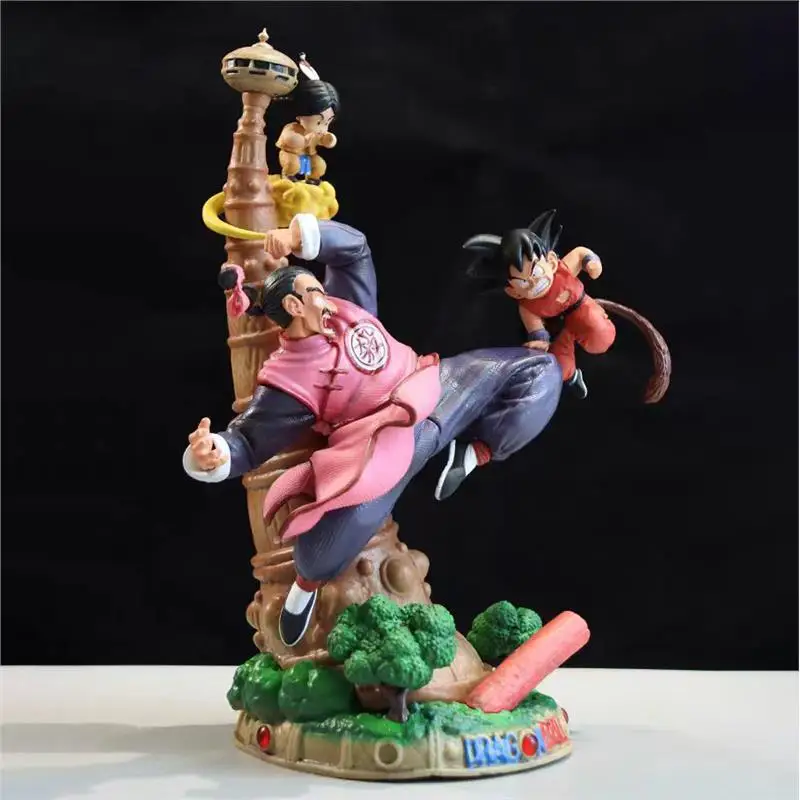 28 cm Dragon Ball Anime Figure - Good Smile Company Pop Up Parade recensie en prijs