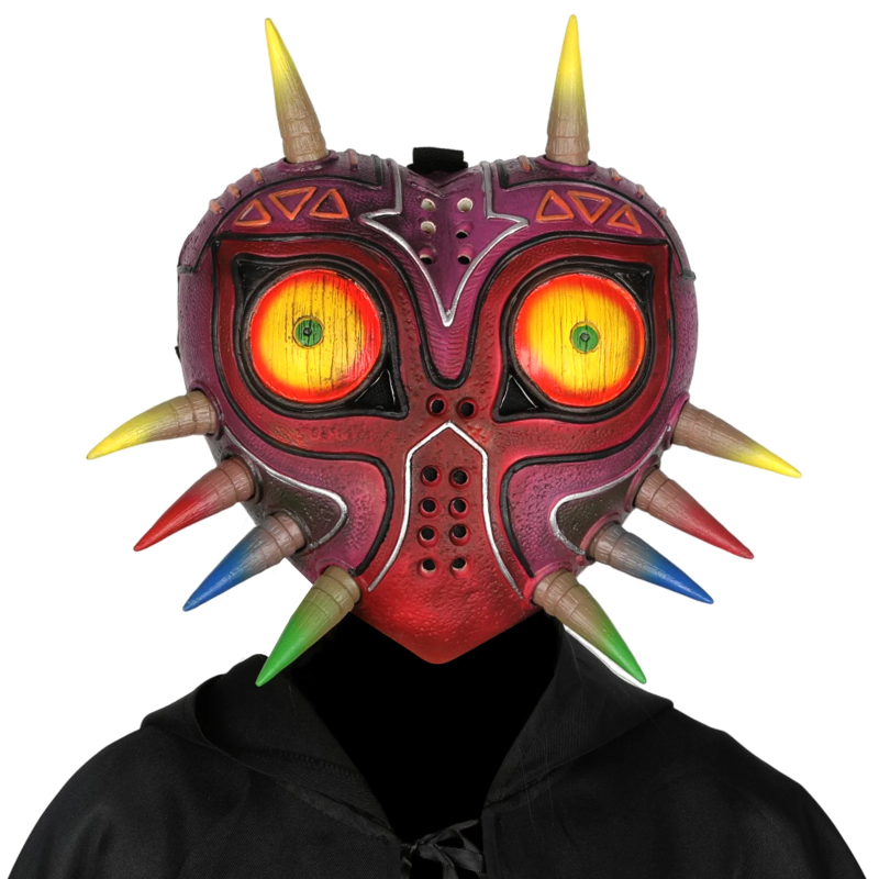 Halloween Majora 'S Gezichtsma - Cosplay Material For Prop recensie en prijs