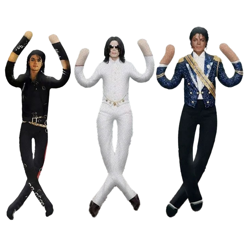 Abstracte Jointed Michael Jack - Cosplay Plushie Prop recensie en prijs