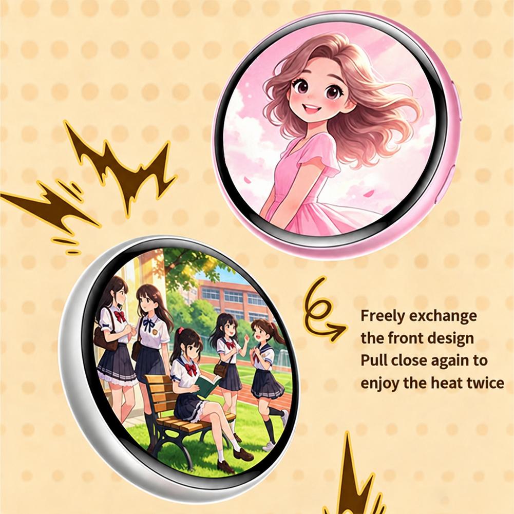 Slimme digitale badges met tou - Magnetic Clasp Cosplay recensie en prijs