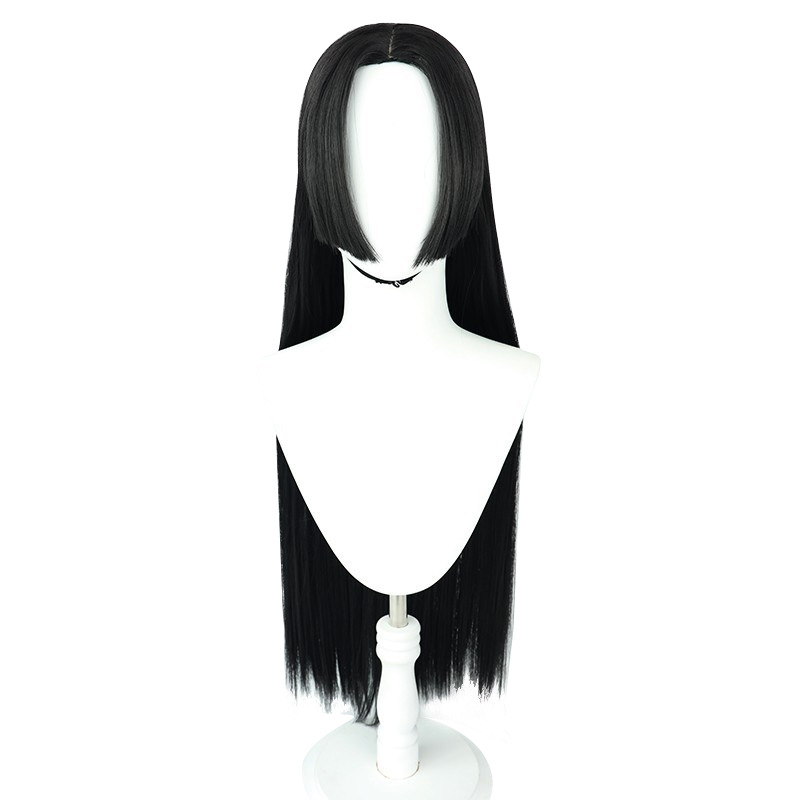 Anime Boa Hancock Cosplaypruik - Wig Fiber Net recensie en prijs