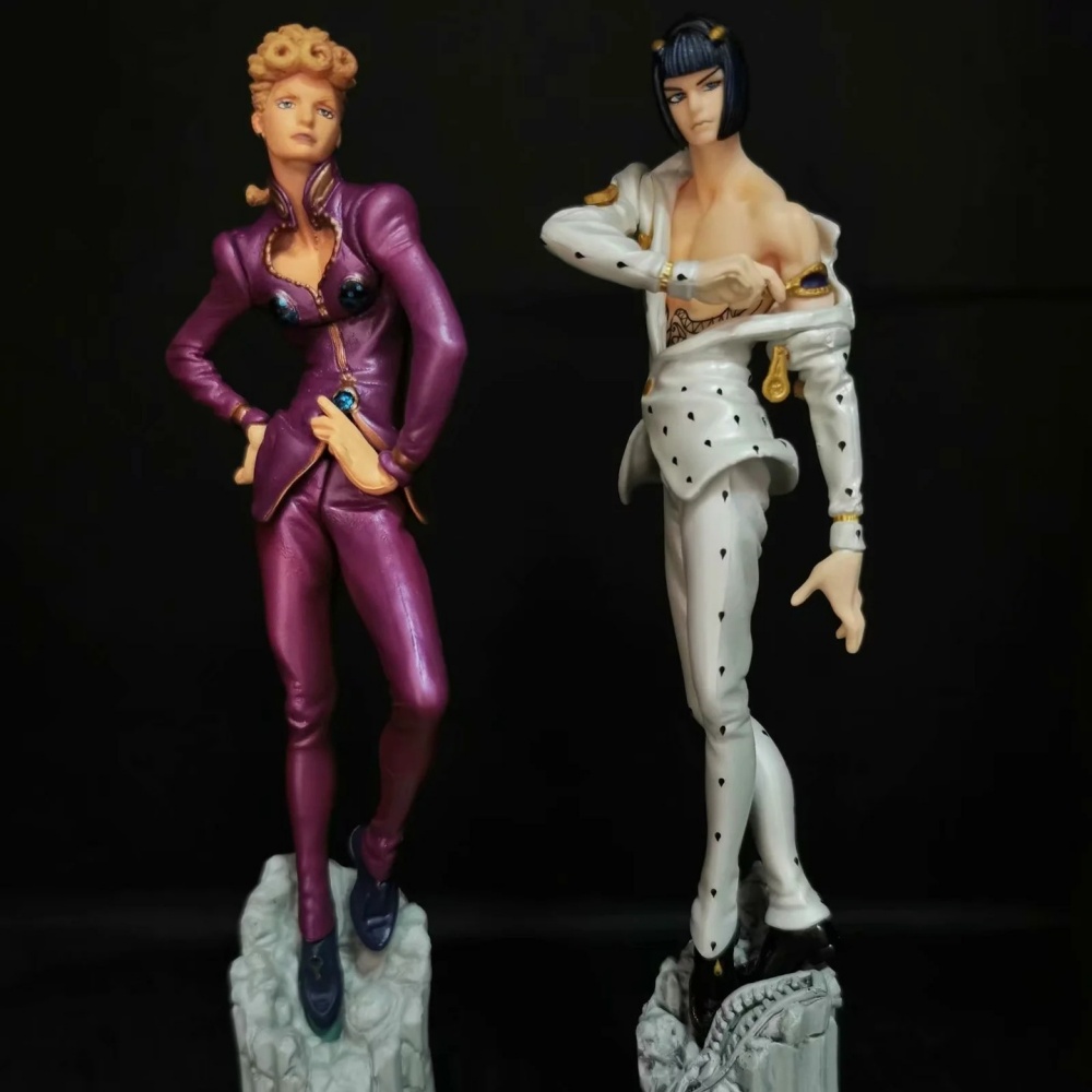 Anime JoJo's Bizarre Adventure - Good Smile Company Pop Up Parade recensie en prijs