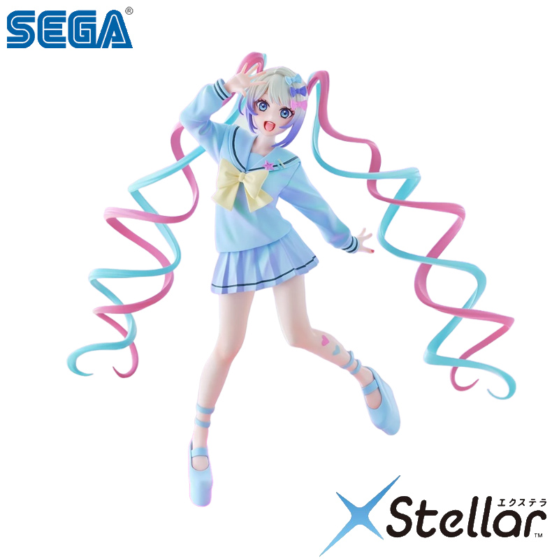 SEGA NEEDY GIRL OVERDOSE XStel - Good Smile Company Pop Up Parade recensie en prijs