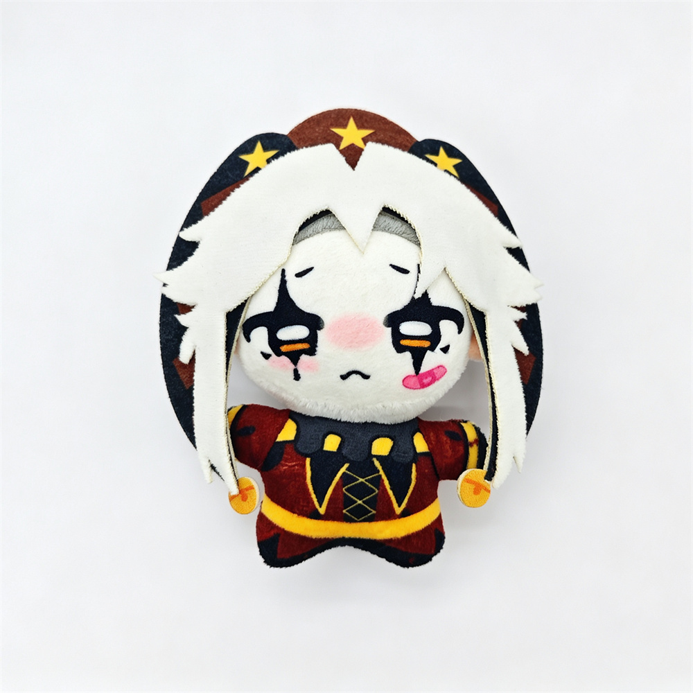 Game The Freak Circus Pierrot  - Cosplay Plushie Prop recensie en prijs