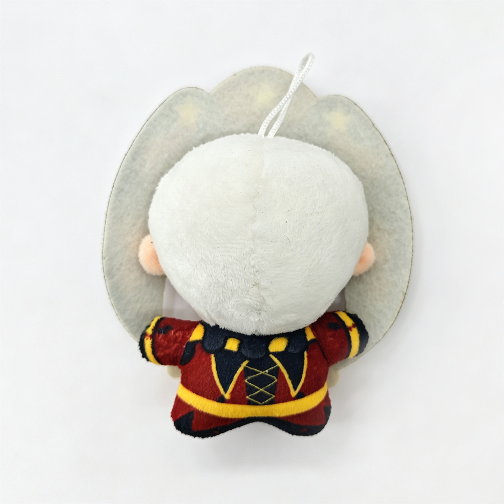 Game The Freak Circus Pierrot  - Cosplay Plushie Prop recensie en prijs