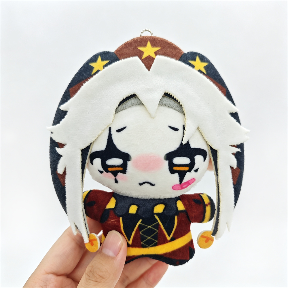 Game The Freak Circus Pierrot  - Cosplay Plushie Prop recensie en prijs