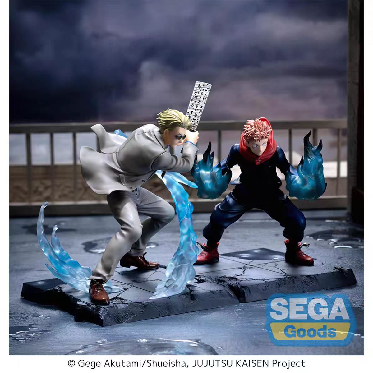 Originele SEGA Jujutsu Kaisen  - Good Smile Company Pop Up Parade recensie en prijs