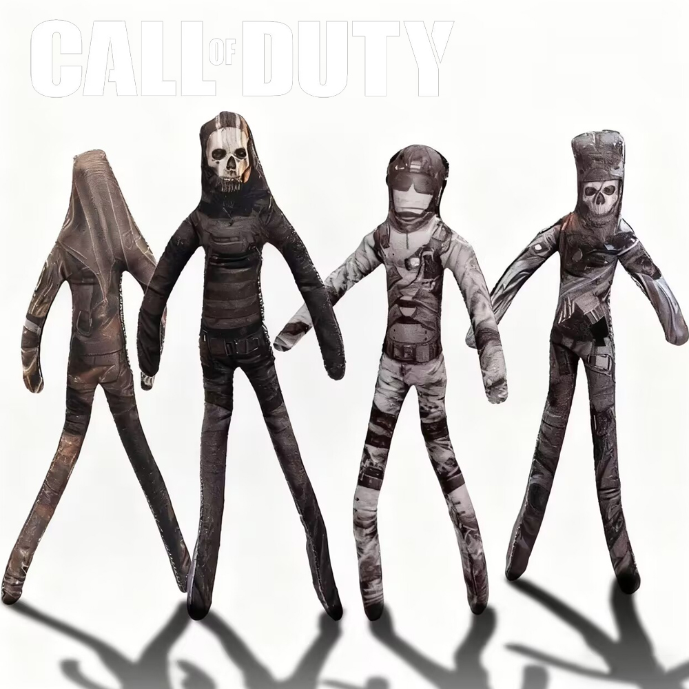 Game Call Of Duty Ghost Sebast - Cosplay Plushie Prop recensie en prijs