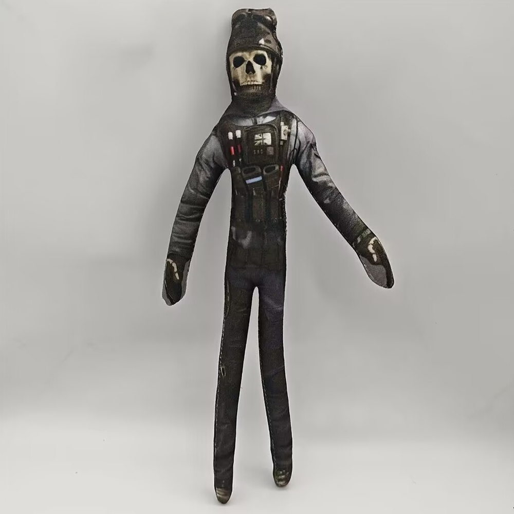 Game Call Of Duty Ghost Sebast - Cosplay Plushie Prop recensie en prijs
