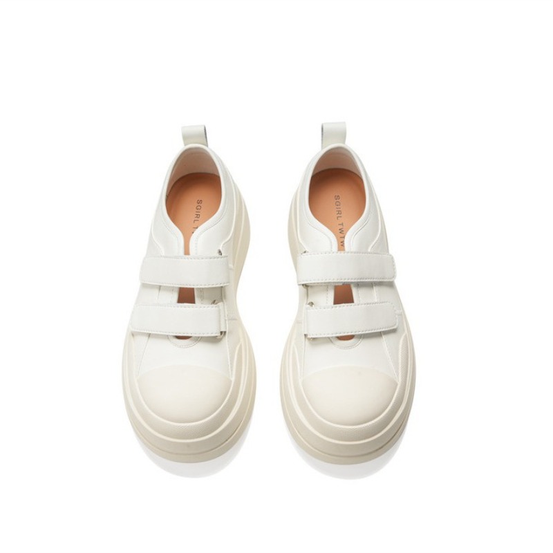 Holle ademende koekjesschoenen - Velcro Hook Loop recensie en prijs