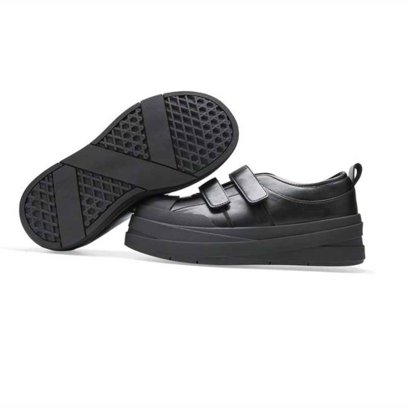 Holle ademende koekjesschoenen - Velcro Hook Loop recensie en prijs