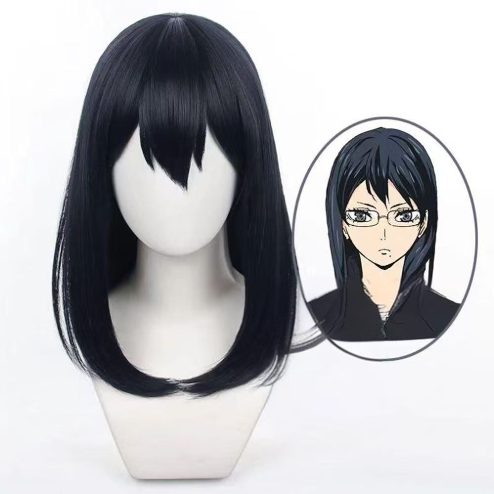 Anime Shimizu Kiyoko Cosplay P - Wig Fiber Net recensie en prijs