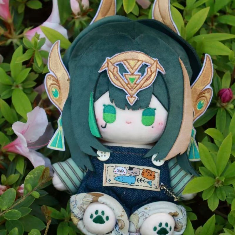 20 cm Genshin Impact Pluche An - Cosplay Plushie Prop recensie en prijs