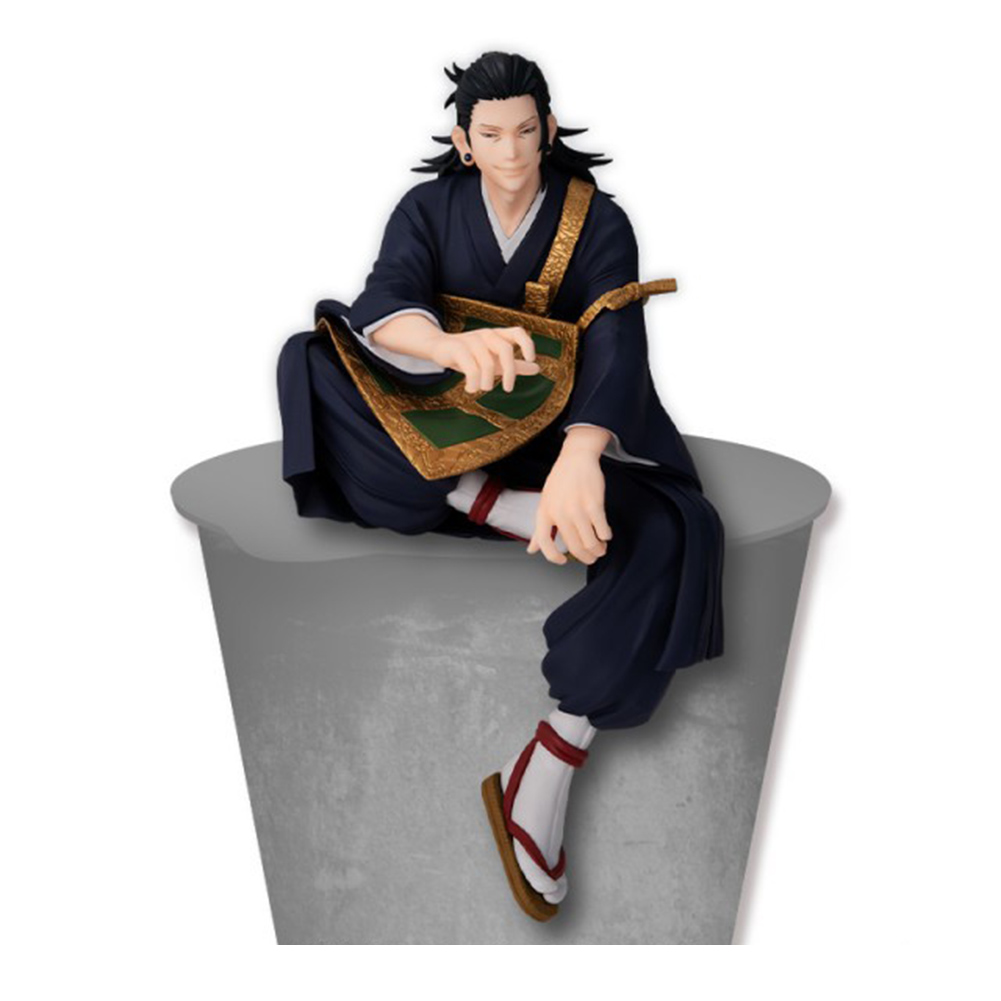 15cm Anime JJK Figuur Gojo Sat - Good Smile Company Pop Up Parade recensie en prijs