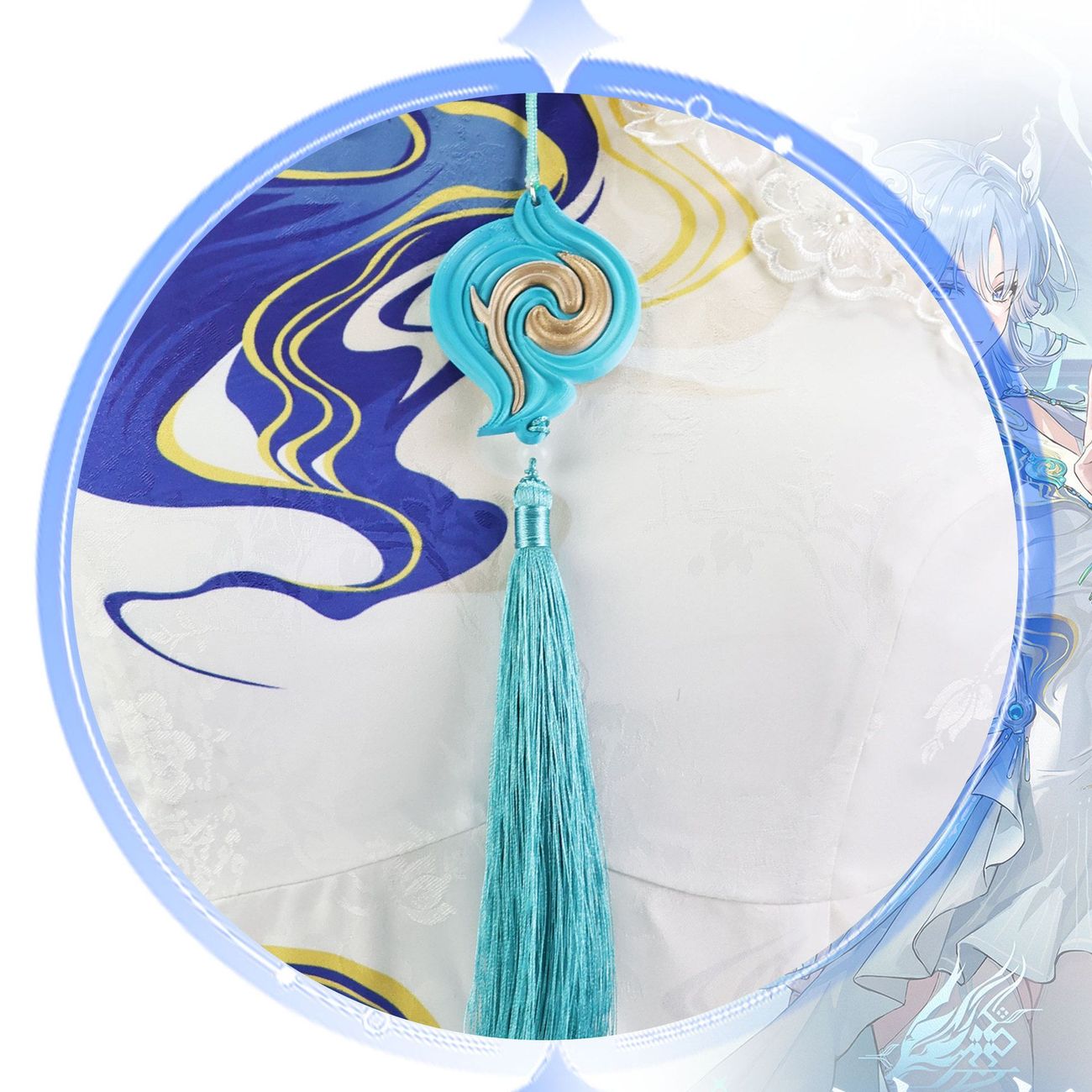 Mingchao Qingxiao Anime en Man - Cosplay Material For Prop recensie en prijs