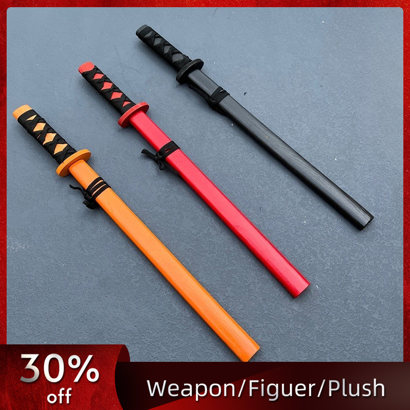 54 cm/21.26in Samurai Zwaard V - Cosplay Prop Paint recensie en prijs