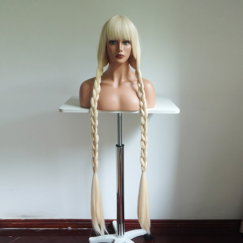 48 inch ultralange rozenkleuri - Wig Fiber Net recensie en prijs
