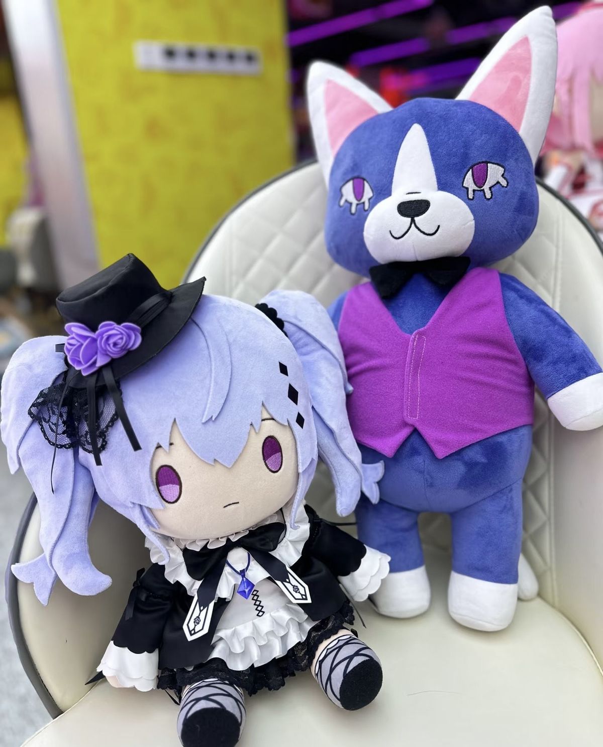 30cm Acid maimai DX Pluche Ani - Cosplay Plushie Prop recensie en prijs